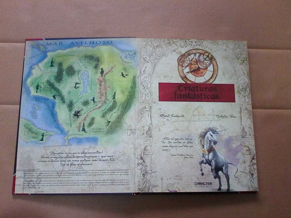 Criaturas Fantásticas