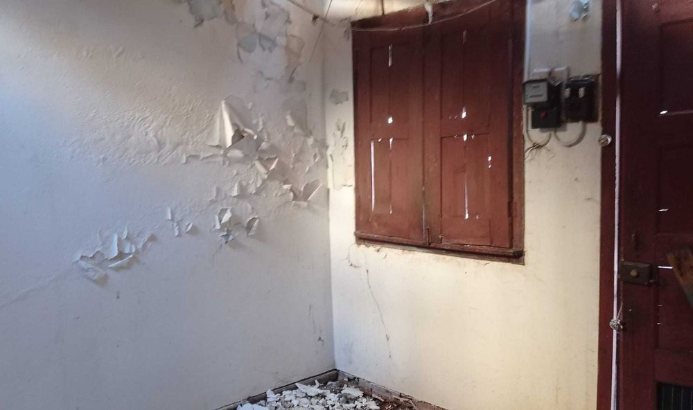 Casa para Reconstrução (Coimbra)