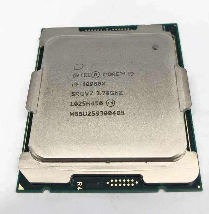 Процесор Intel Core i9-10900X 3.7-4.5GHz LGA 2066 20 потоків
