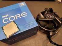 Intel i5-11500, komplet w pudełku