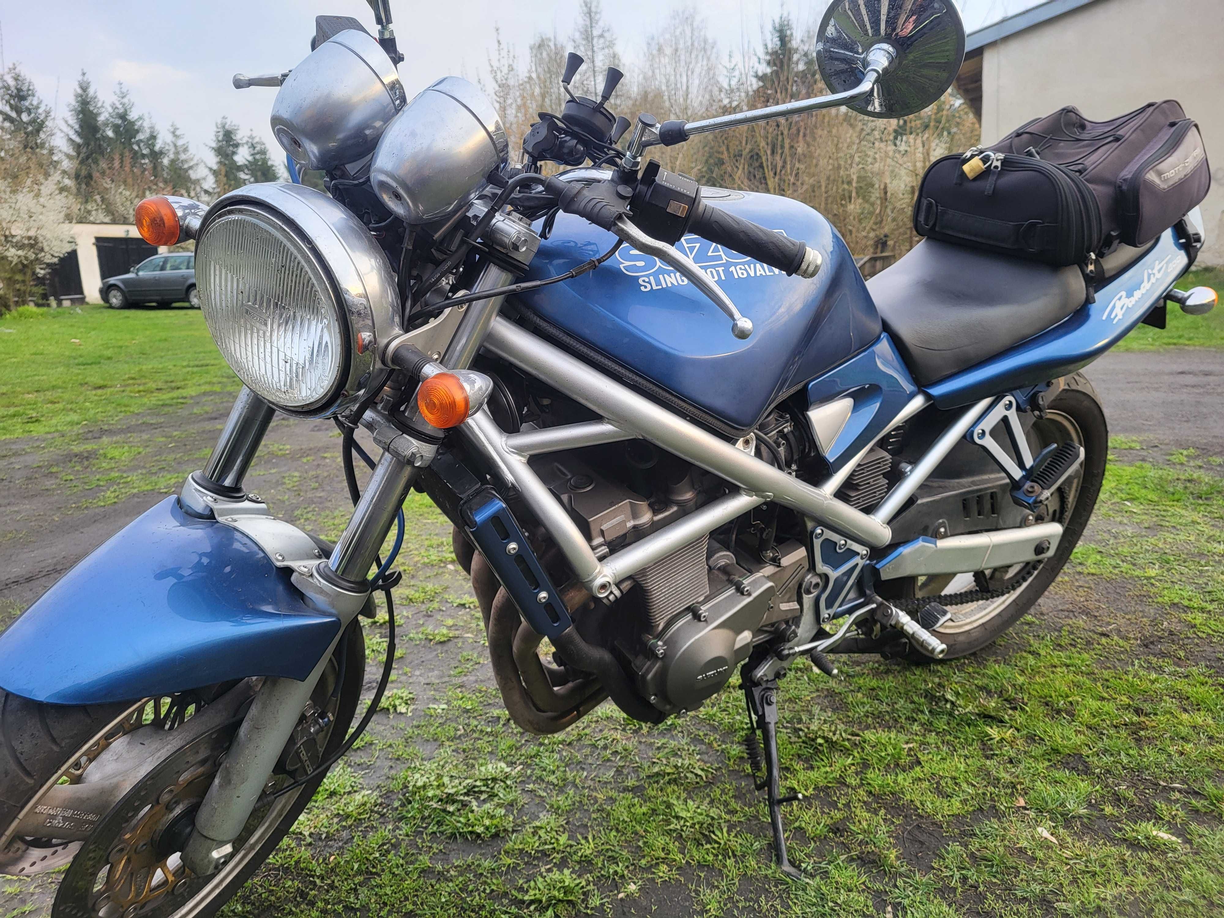 Suzuki Bandit 400 (GSF400)