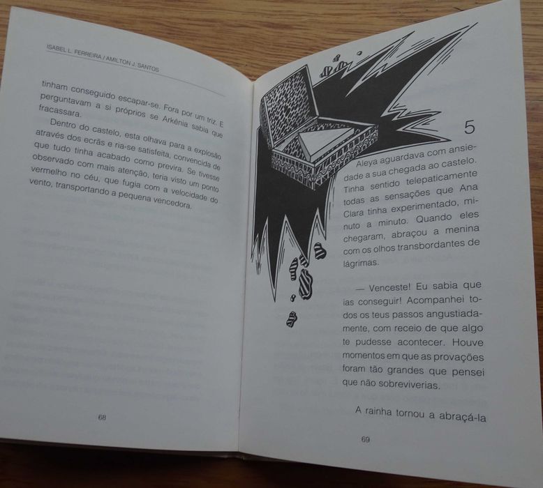O Príncipe dos Triângulos Brilhantes