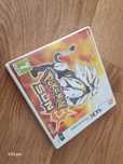 Pokemon sun nintendo 3ds gra komplet