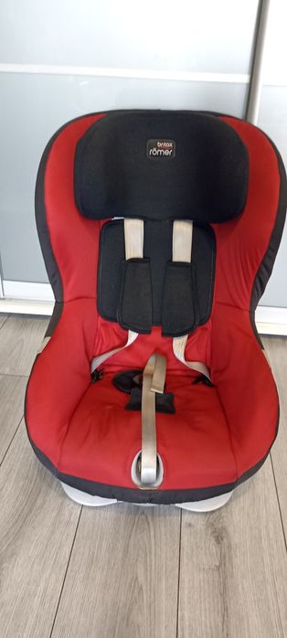 Автокресло Romer Britax