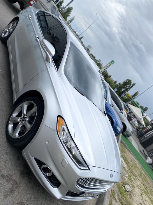 Ford Fusion Форд