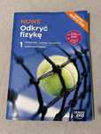 Odkryć fizykę 1.
