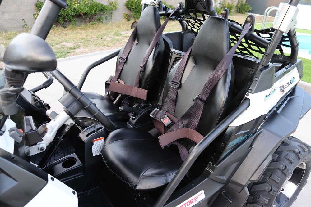Kart cross CF Moto 625 Entrega