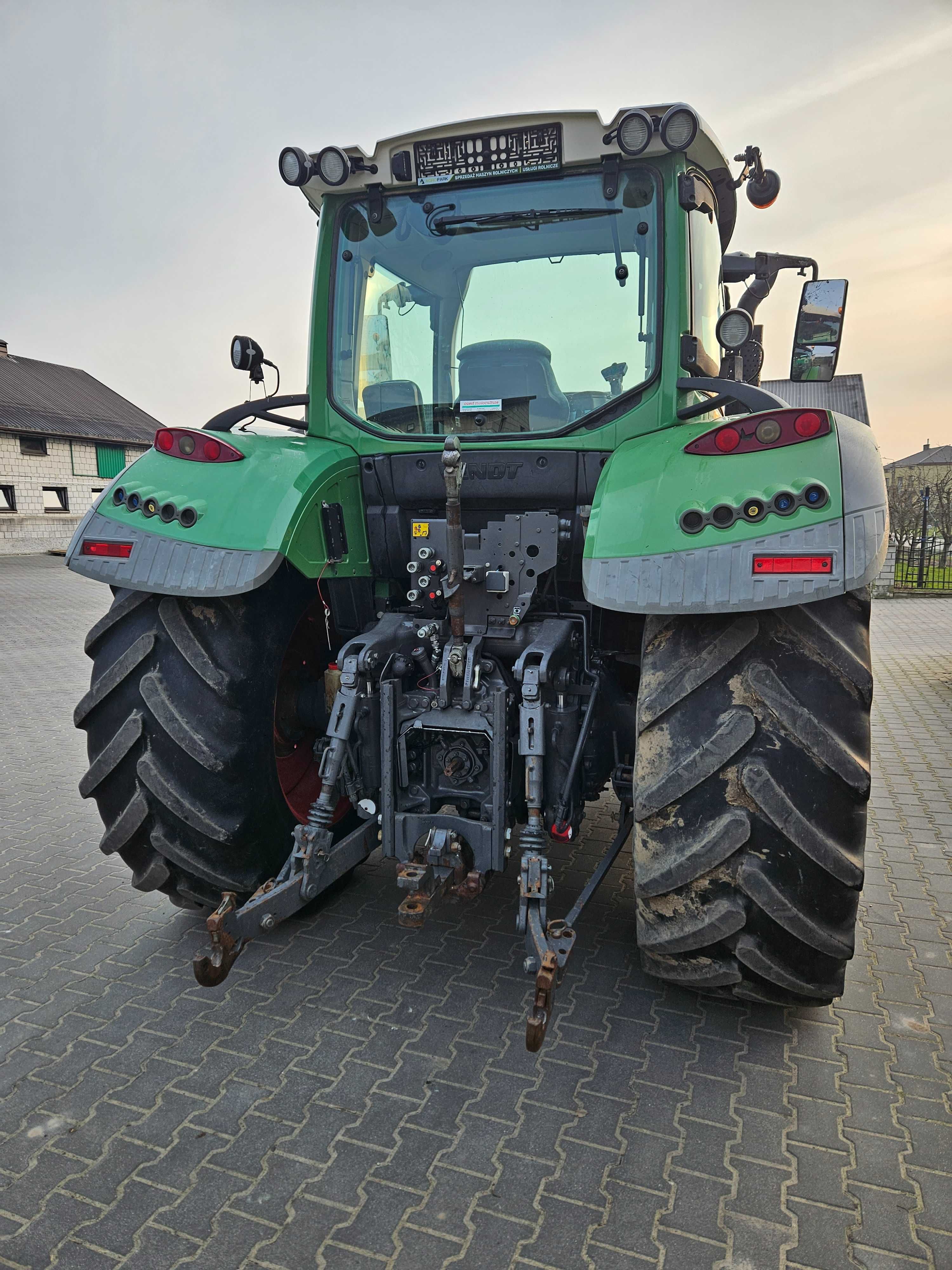 Fendt 716 vario tms 714,818,820,718