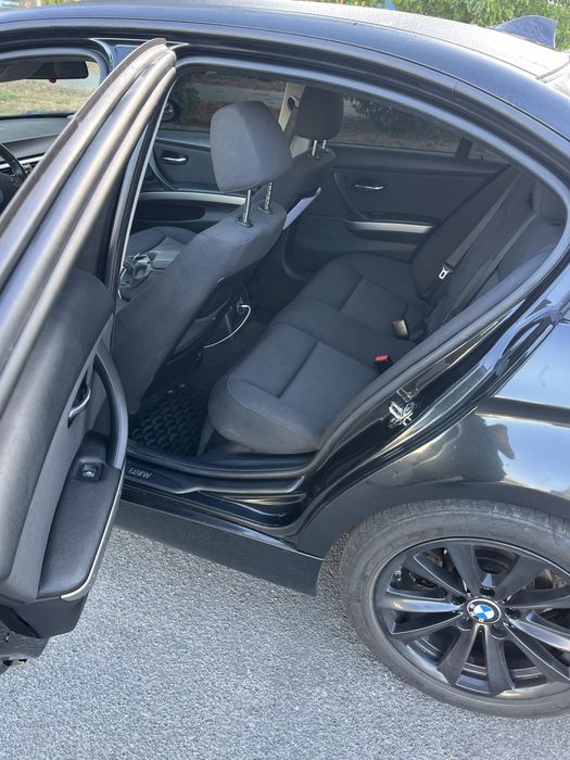 BMW e90 2.0 Газ/Бензин