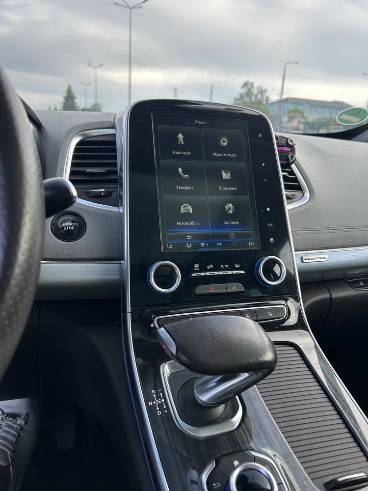 Renault Espace 7