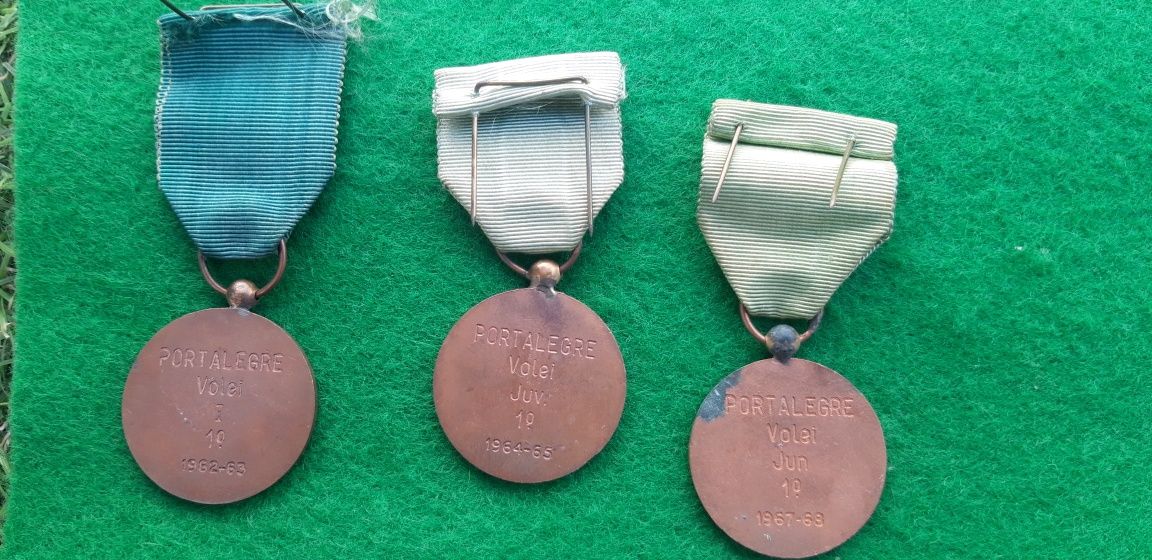 Mocidade portuguesa medalhas