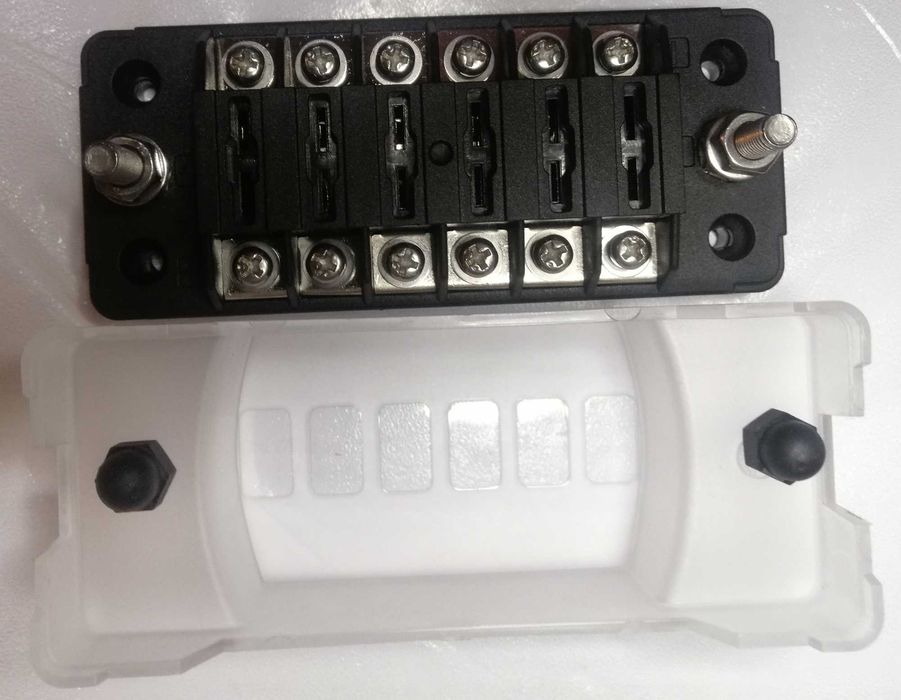 Skrzynka bezpiecznikowa