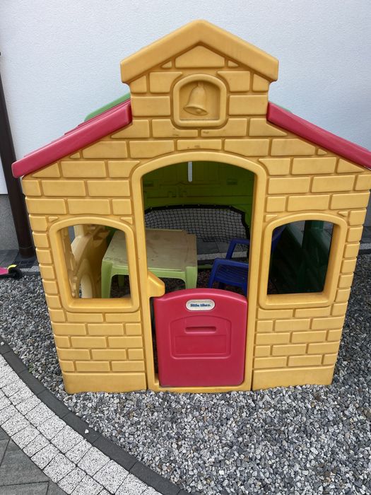 Domek ogrodowy little tikes