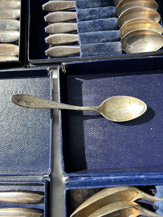 Zestawy sztućców Jubiler