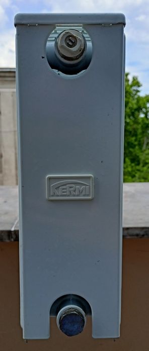 Радиаторы металлические отопления Kermi