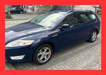 Ford Mondeo MK4 1.8 TDCi | KRAJOWY | PRYWATNY