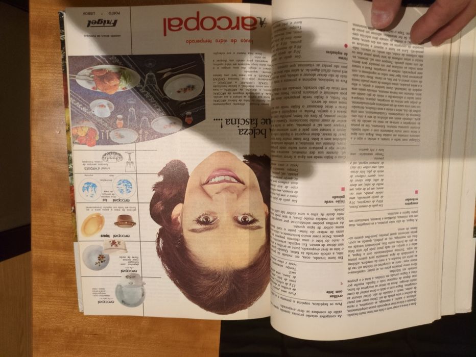 O Livro da Mulher, ano de 1971