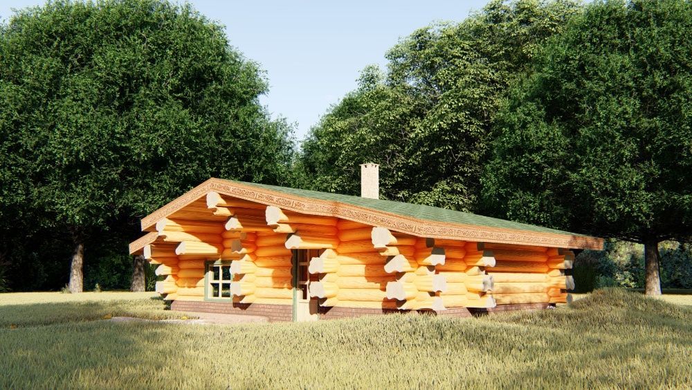 Проектирование деревянных домов. Более 10 лет в профессии!