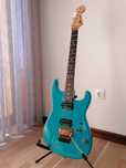 Guitarra charvel
