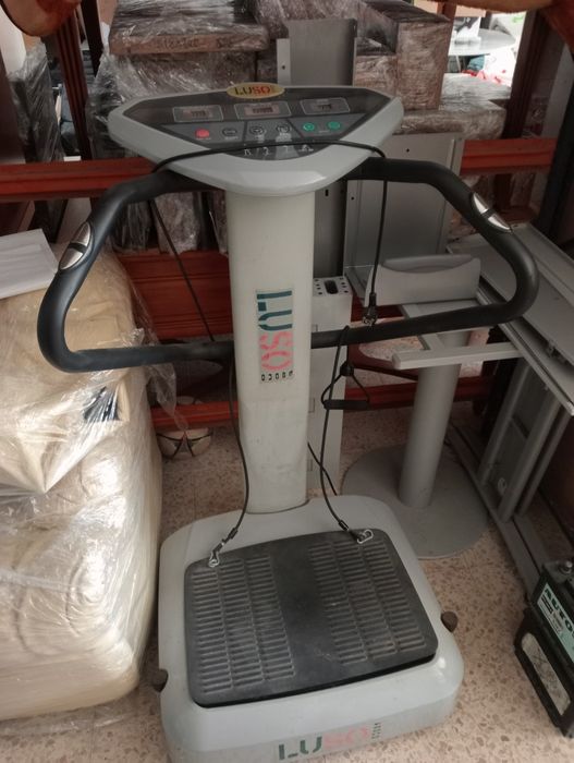 Máquina de ginástica