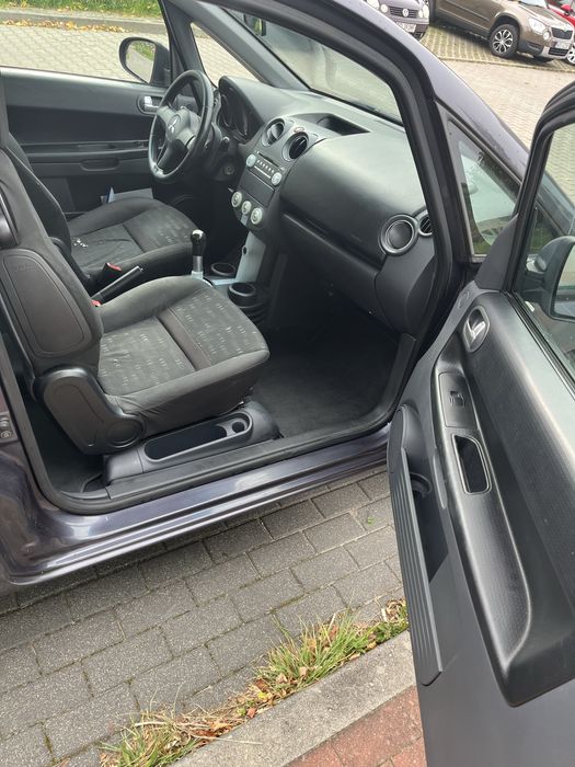 Mitsubishi colt 1.3 gaz