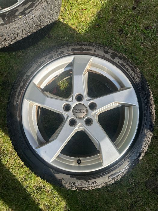 Koła 225/45/17 VW Audi Seat Skoda 5x100