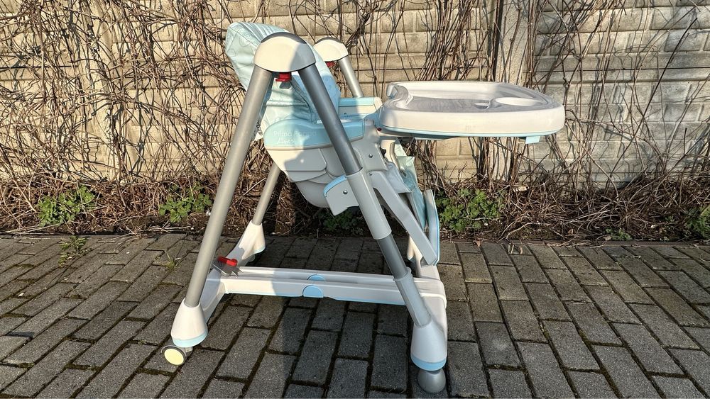Krzesełko do karmienia Peg-Perego