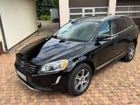 Volvo XC 60 Vovlo XC60 3,0 AWD 2014r po Lifcie. Panorama, Kamery, BLIS, Okazja.