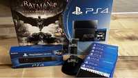 Sony PlayStation 4 - 2 pady + kamera