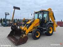 JCB 3CX / 3000 mtg / R.2018/TORQUELOCK  Koparko Ładowarka Polski serwis/krajowa Jeden użytkownik/ Łyżki CAT