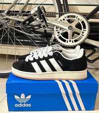 Adidas Campus 00s Black White EU 39 Unisex Nowy i nieużywany