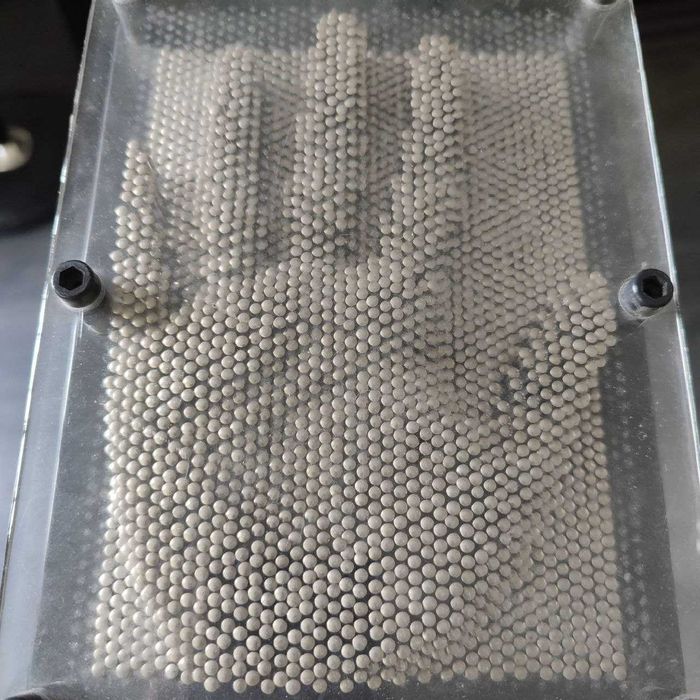 Іграшка-антистрес 3D Скульптор моментальні відбитки цвяхи