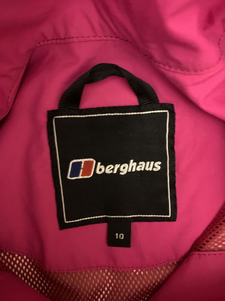 Ветровка berghaus