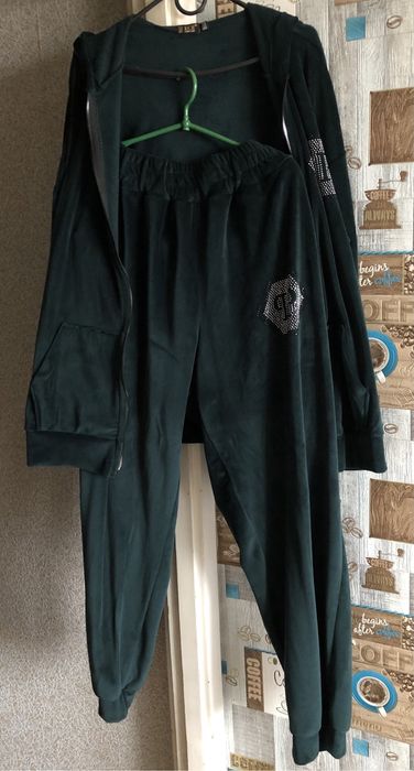 Спортивый костюм 6 XL