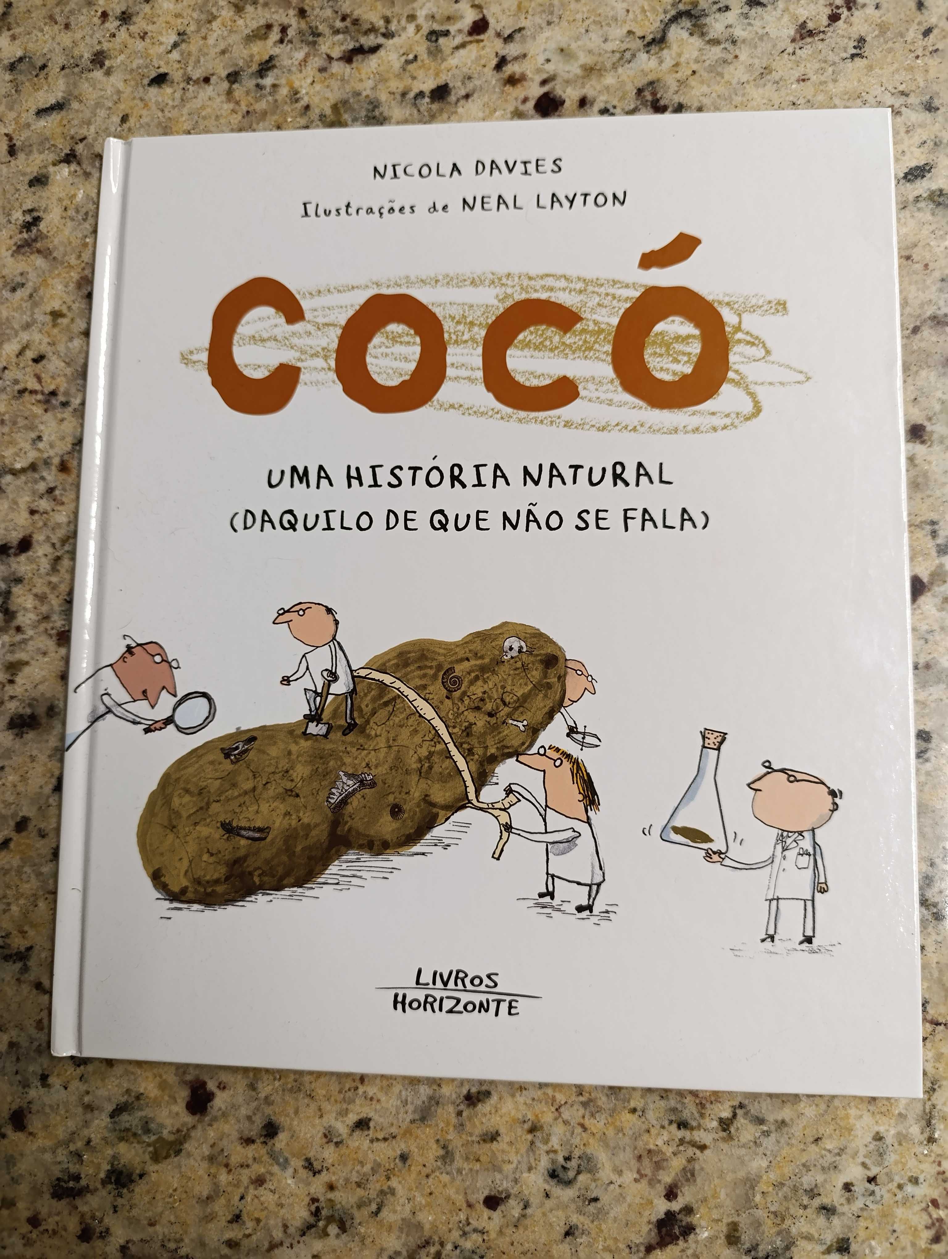 Cocó - Nicola Davies