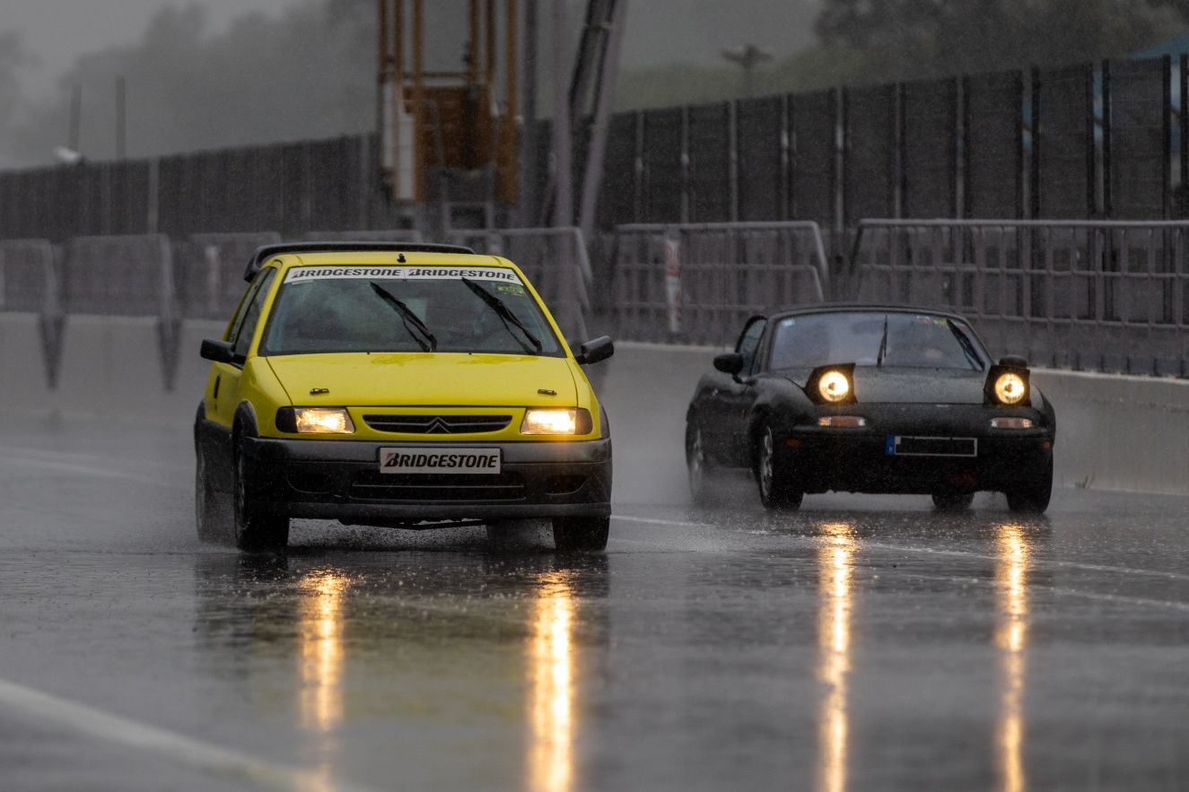 Citroen Saxo VTS com motor CUP para competiçao ou trackdays