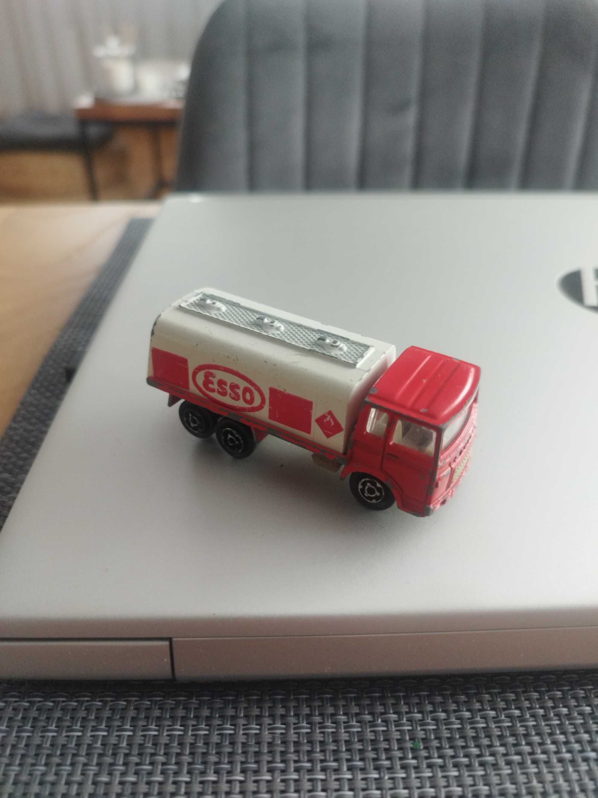 Stare Modele Matchbox