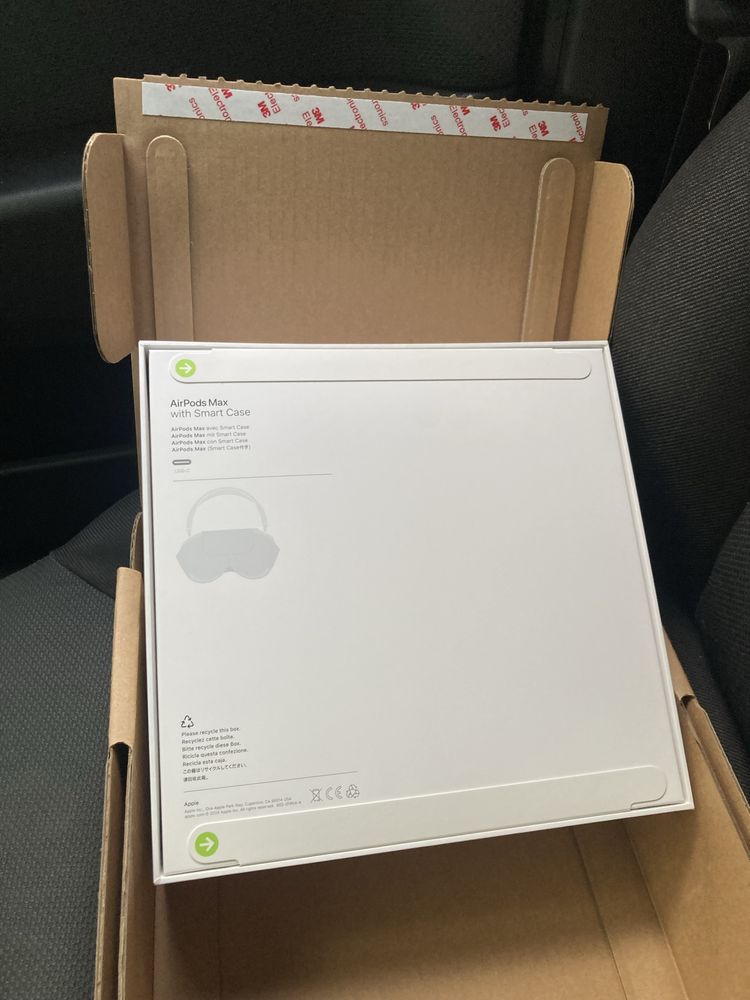 Apple Air Pods Max Midnight