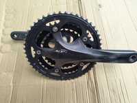 Mechanizm korbowy Shimano 105 FC-5703 3x10