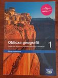 Podręcznik oblicza geografii 1