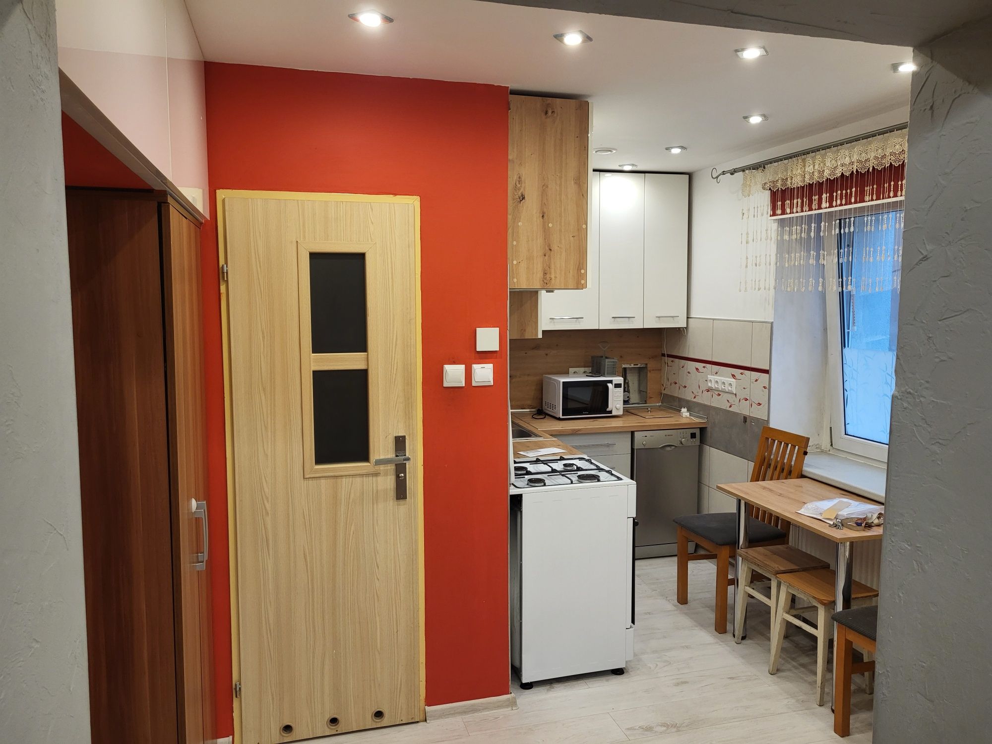 Mieszkanie 43m², ul. Pocztowa
