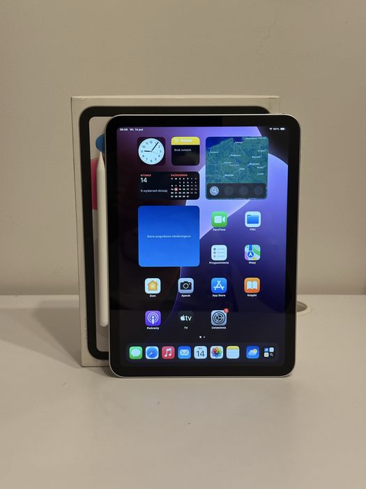 iPad 10th Gen 256GB Stan Idealny + rysik i klawiatura