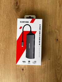 HUB Canyon DS-15 USB-C