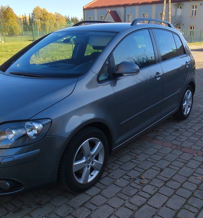 Golf Plus 1,4 103 tyś. km
