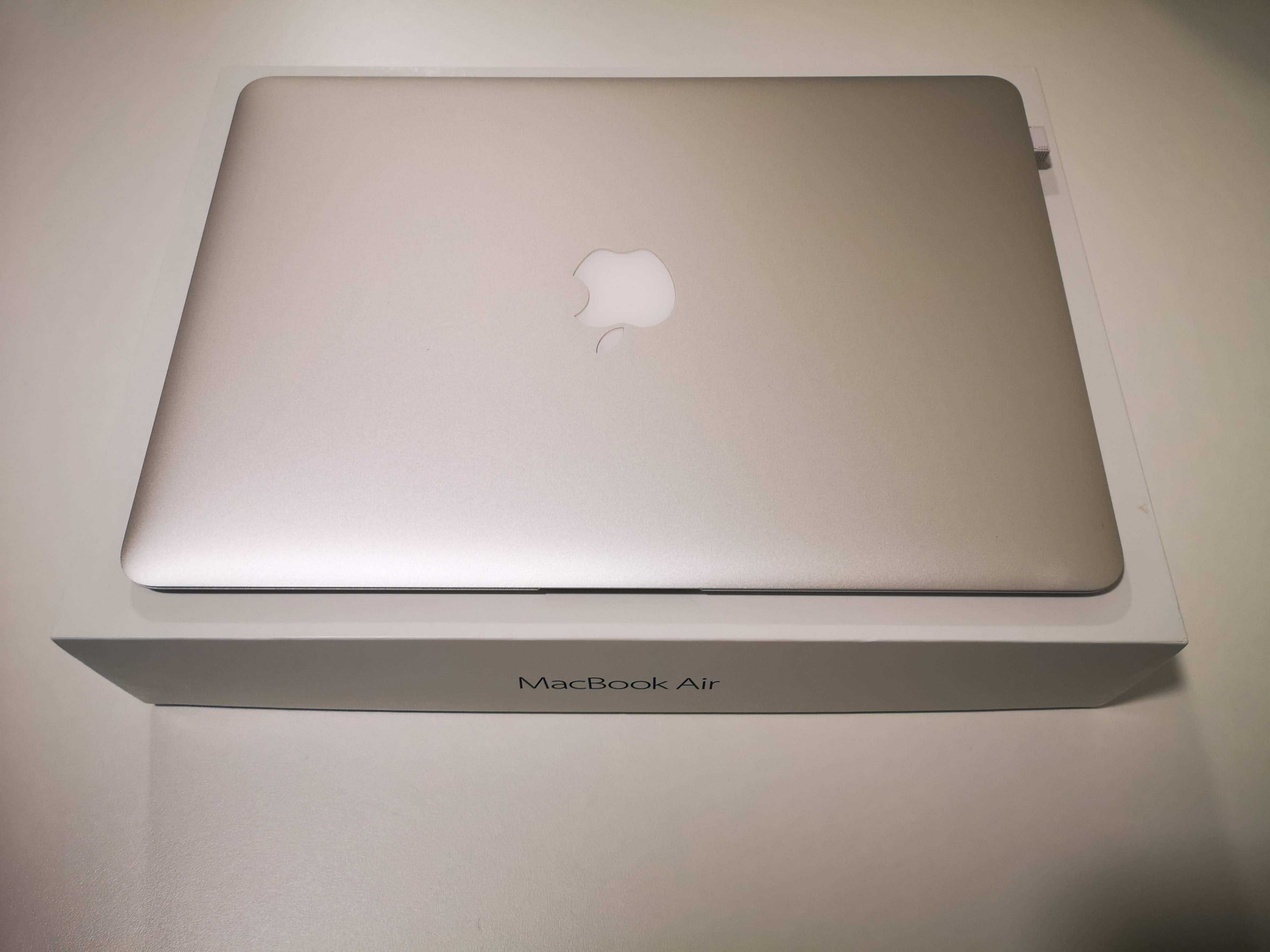 MacBook Air 13” i5 2.0 Dual-Core | 8G | 2017