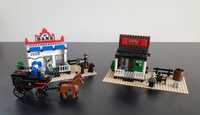 LEGO 6765 Gold City Junction - kompletny z instrukcją - IDEALNY STAN