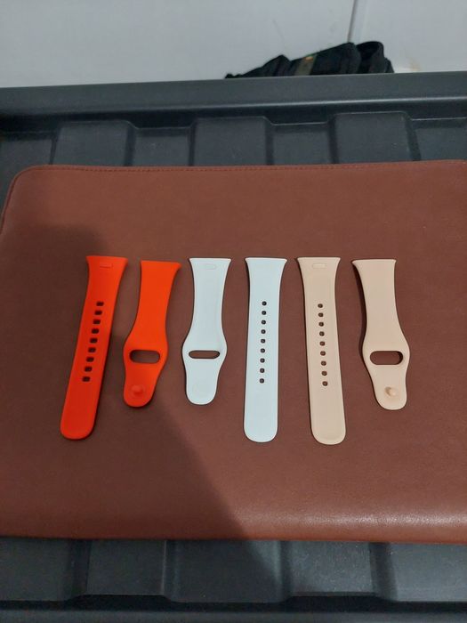 Braceletes Redmi Watch 3 - Pack 3 unidades