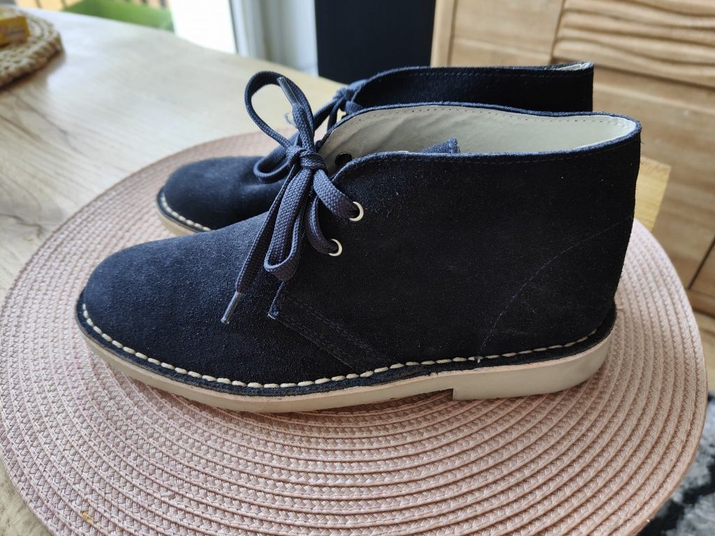 Buty skóra Rifless Urbani r.36