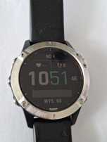 Zegarek garmin fenix 6 silver sprzedaż/zamiana