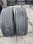315/70r22.5 OPONY Goodyear KMAX D gen-2 / 9-10 mm bieżnika